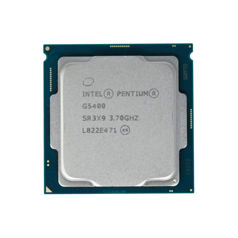 Процессор Intel Pentium G5400, Tray