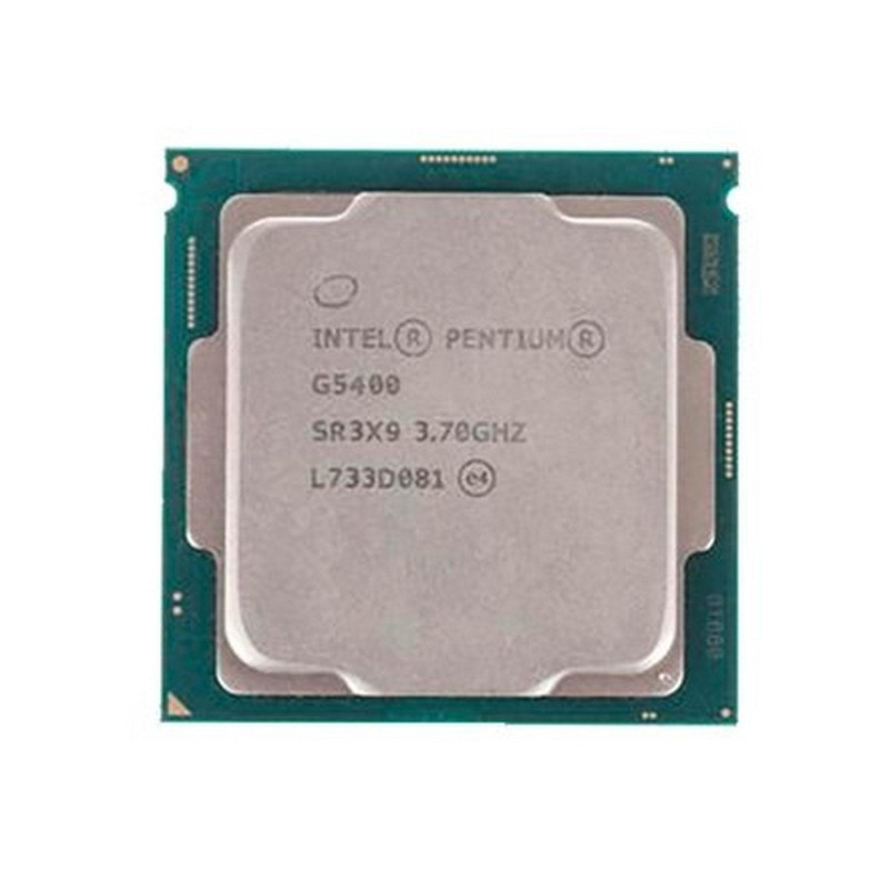 Процессор Intel Pentium G5400, Tray