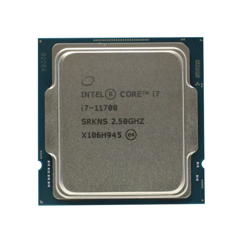 Intel Core i7-11700 Tray