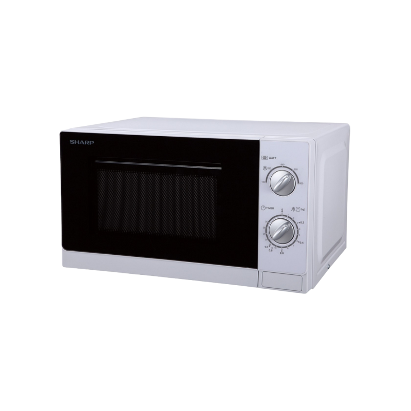 Встраиваемая микроволновая печь Sharp R20DW