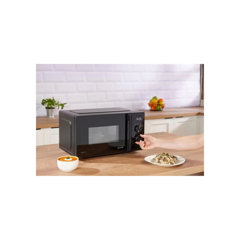 Microwave Oven Gorenje MO20AE1B5