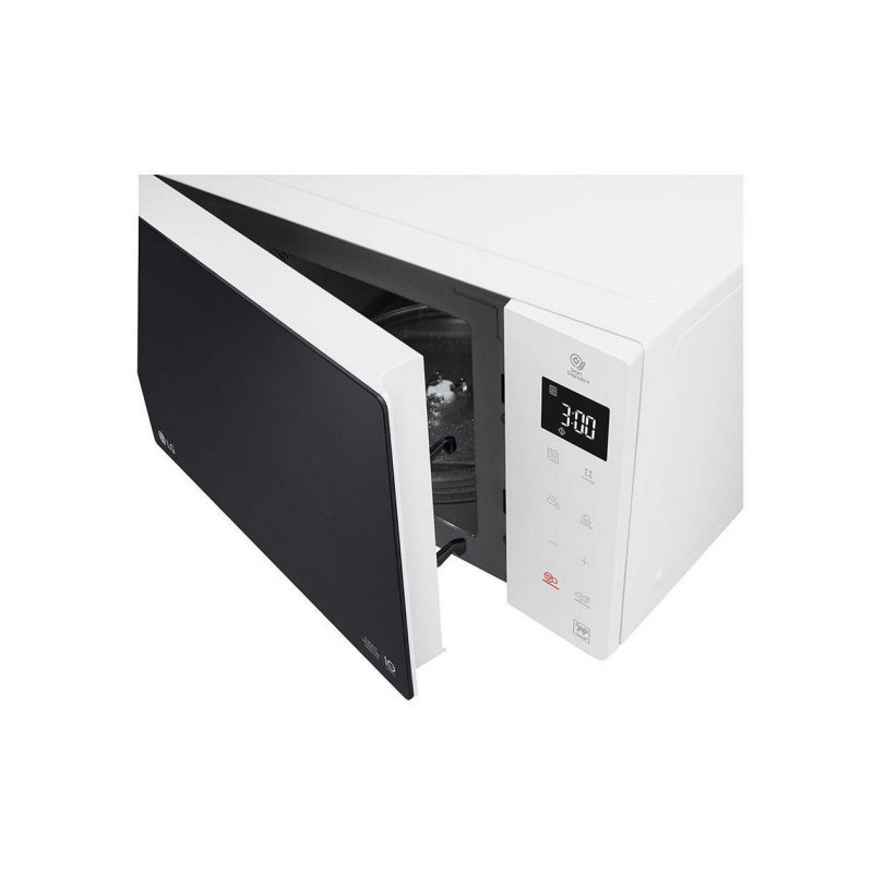 Встраиваемая микроволновая печь LG MS23NECBW