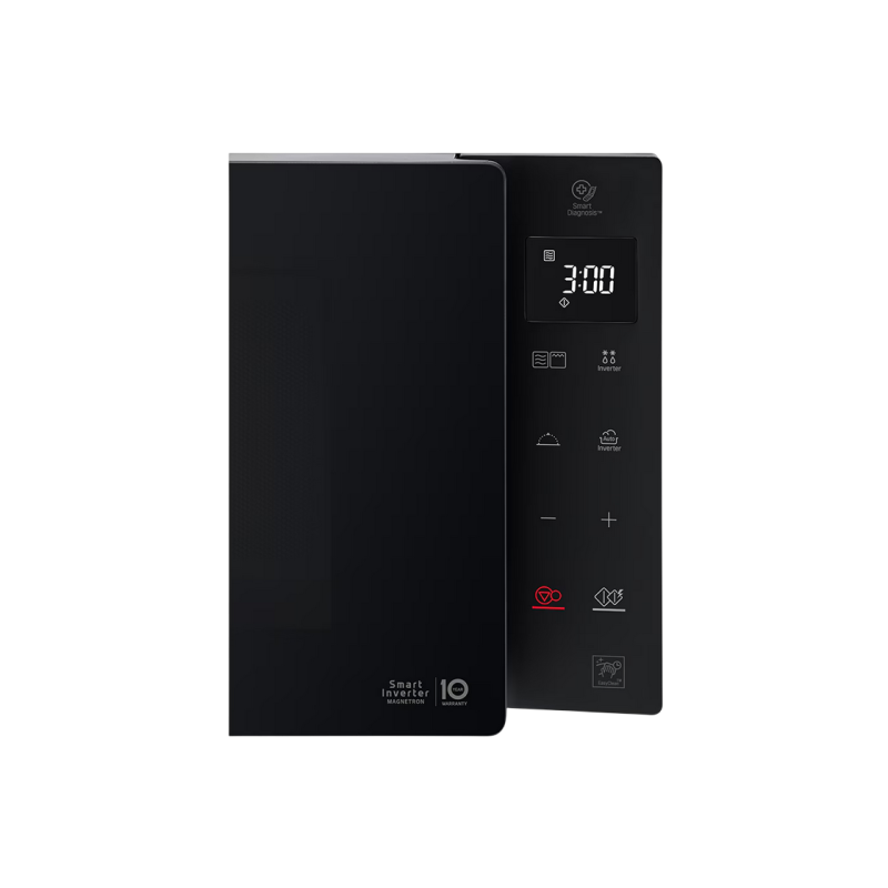 Microwave Oven LG MH6535GDS