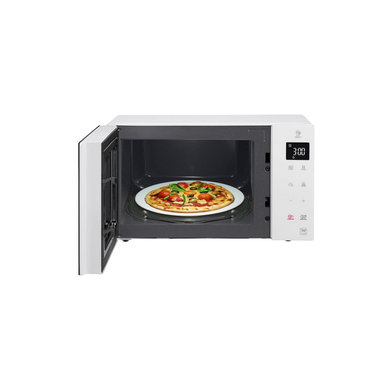 Встраиваемая микроволновая печь LG MS23NECBW