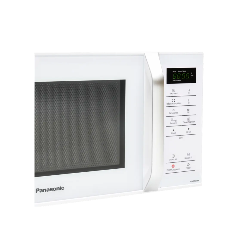 Microwave Oven Panasonic NN-ST34HWZUE