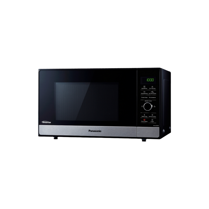 Встраиваемая микроволновая печь Panasonic NN-SD38HSZPE