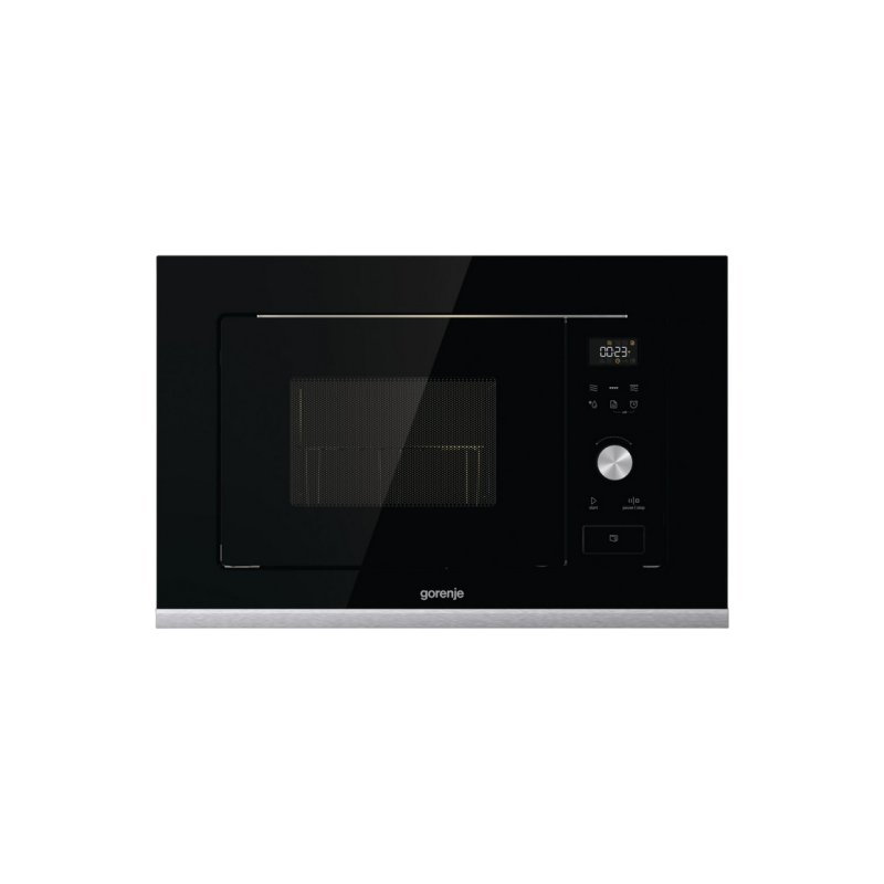 Встраиваемая микроволновая печь Gorenje BMX 201AG1BG