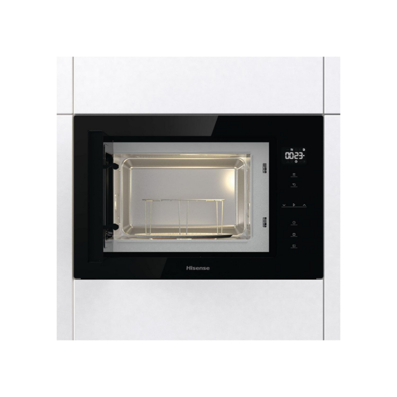 Встраиваемая микроволновая печь Hisense BIM325G62BG2