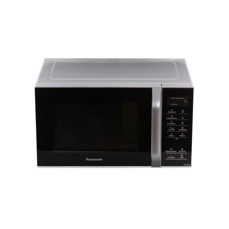 Cuptor cu microunde Panasonic NN-ST34HMZUE