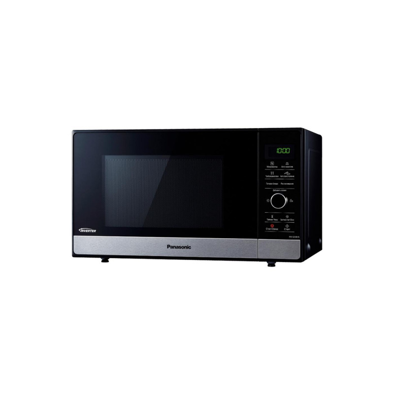 Встраиваемая микроволновая печь Panasonic NN-SD38HSZPE