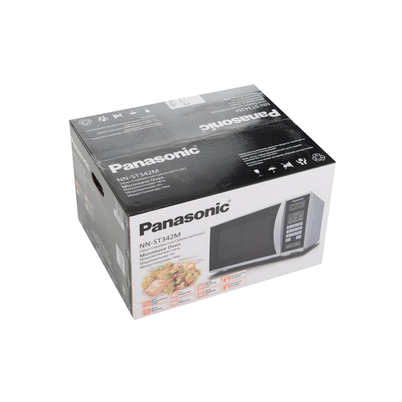 Встраиваемая микроволновая печь Panasonic NN-ST342MZUE