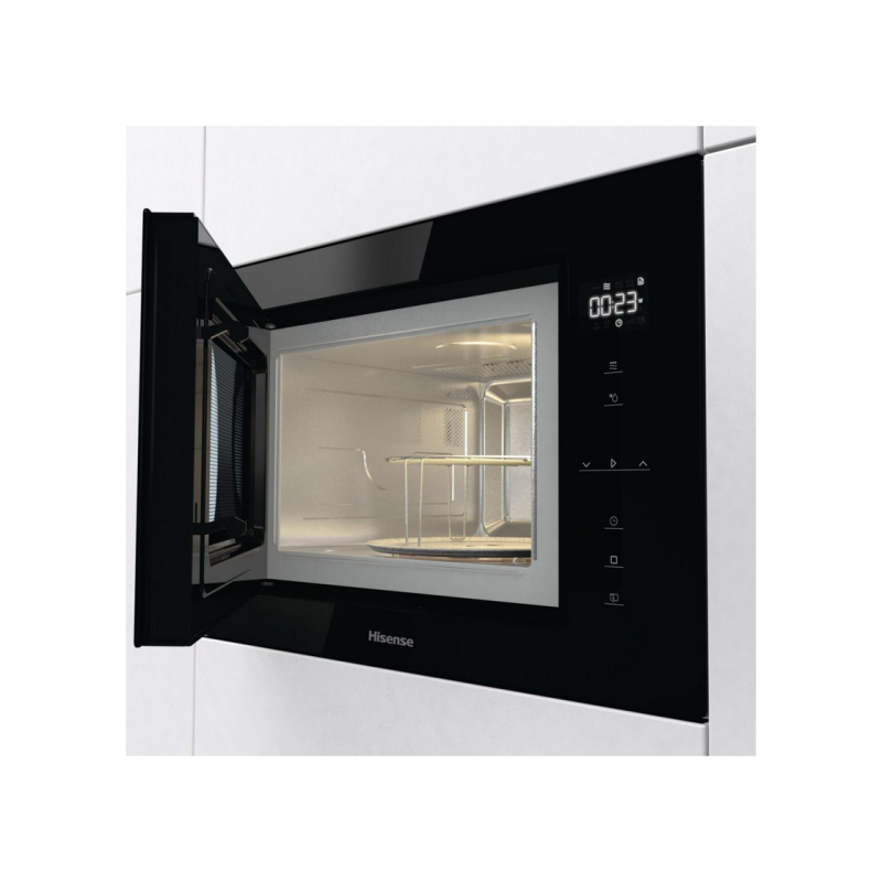 Встраиваемая микроволновая печь Hisense BIM325G62BG2