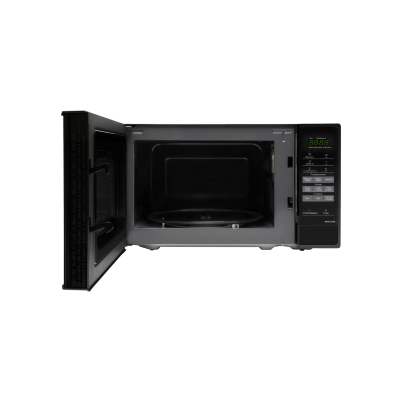 Встраиваемая микроволновая печь Panasonic NN-ST25HBZUE