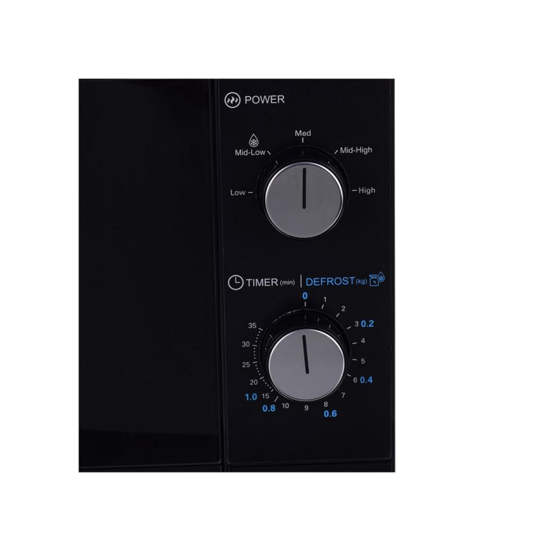 Microwave Oven Sharp YC-MS01E-B