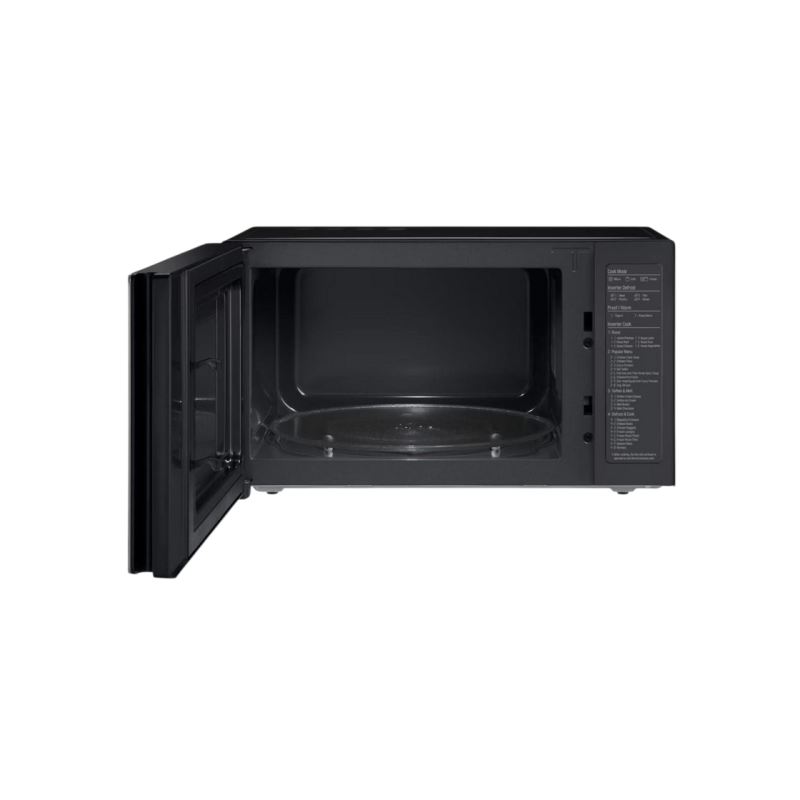 Microwave Oven LG MH6565DPR