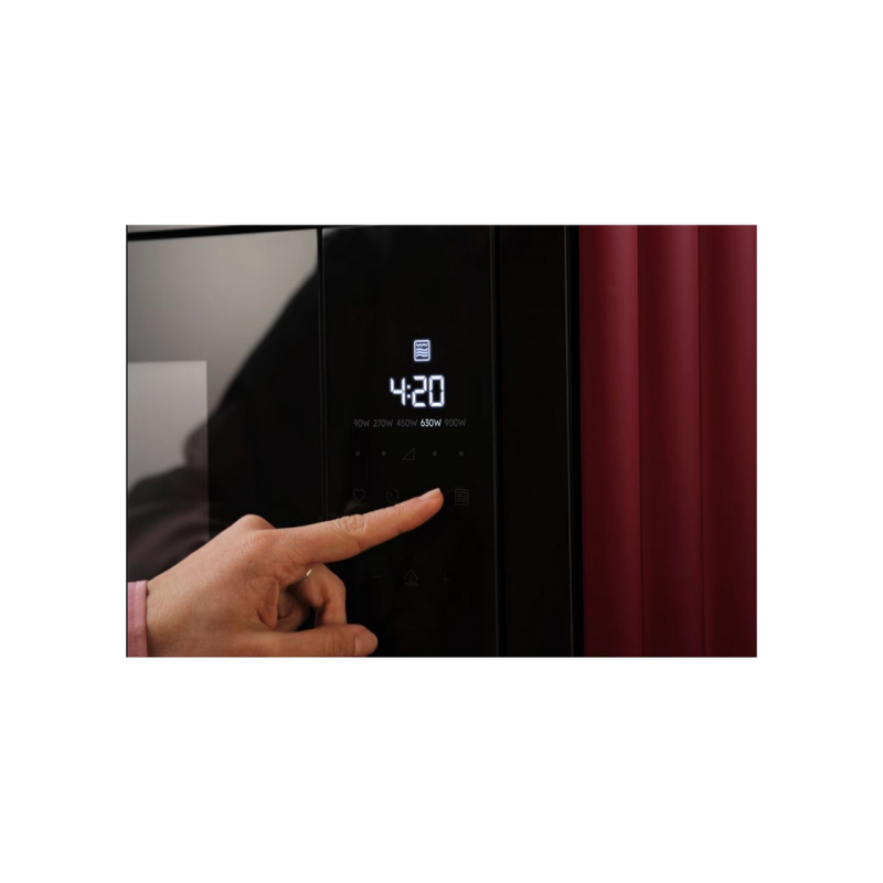 Built-in Microwave AEG TMS5G25IEM