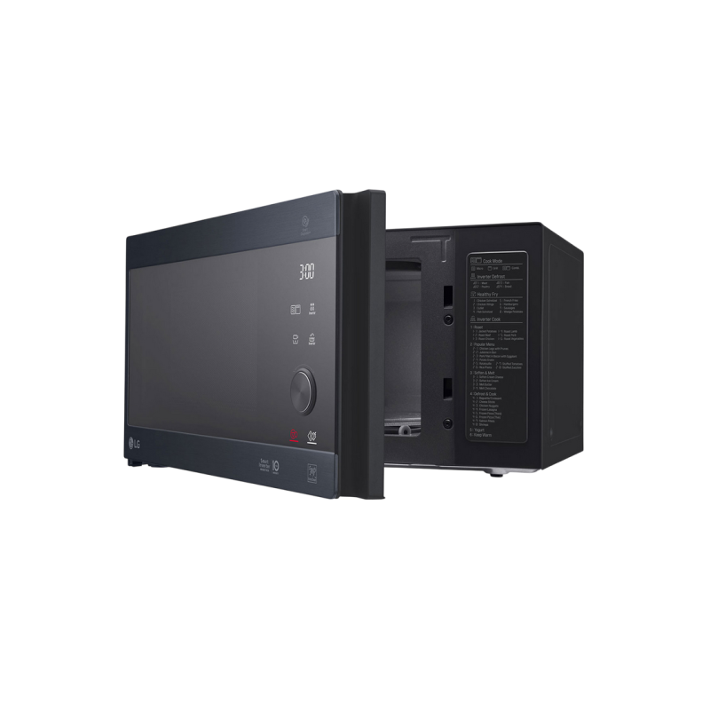 Microwave Oven LG MH6565CPB