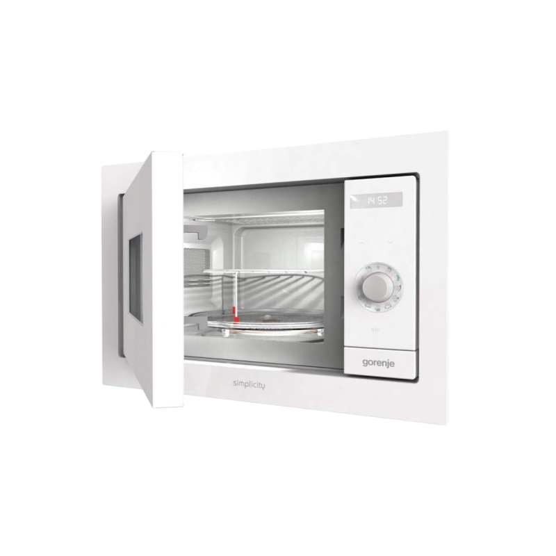 Встраиваемая микроволновая печь Gorenje BM 235 G1SYW