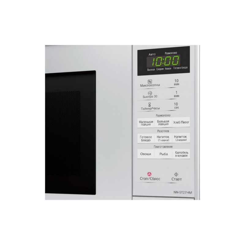 Microwave Oven Panasonic NN-ST27HMZUE