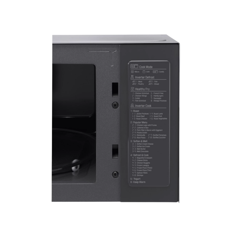 Microwave Oven LG MH6565CPS