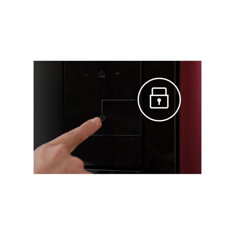 Built-in Microwave AEG TMS5G25IEM