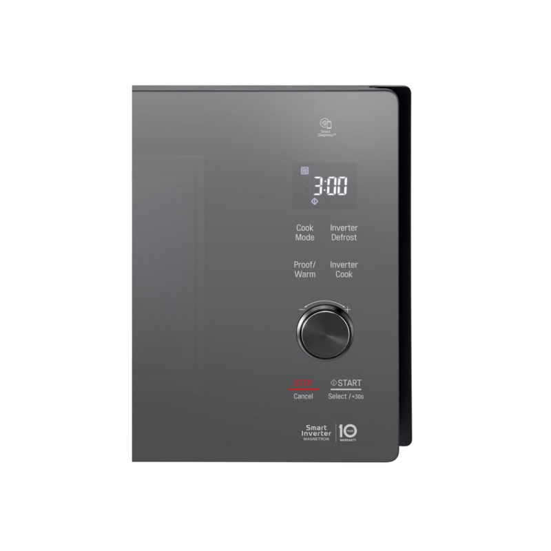 Microwave Oven LG MH6565DPR
