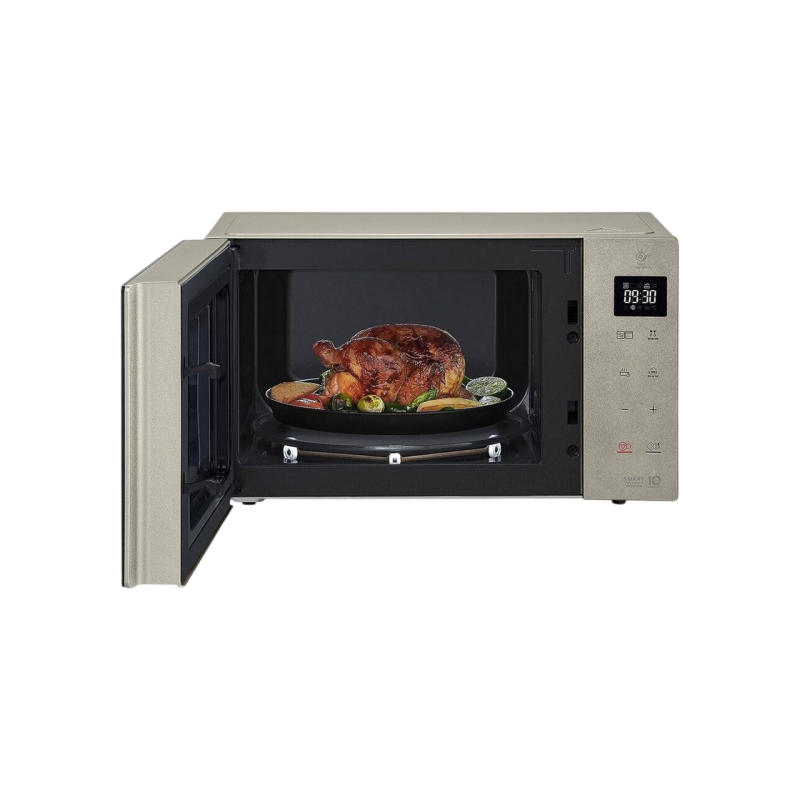Microwave Oven LG MH6535NBS