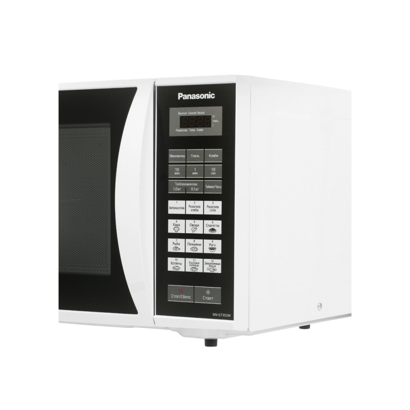 Встраиваемая микроволновая печь Panasonic NN-GT352WZUE