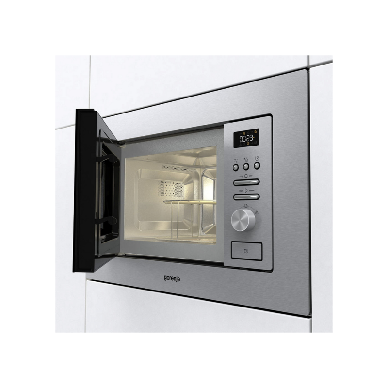 Встраиваемая микроволновая печь Gorenje BM201AG1X
