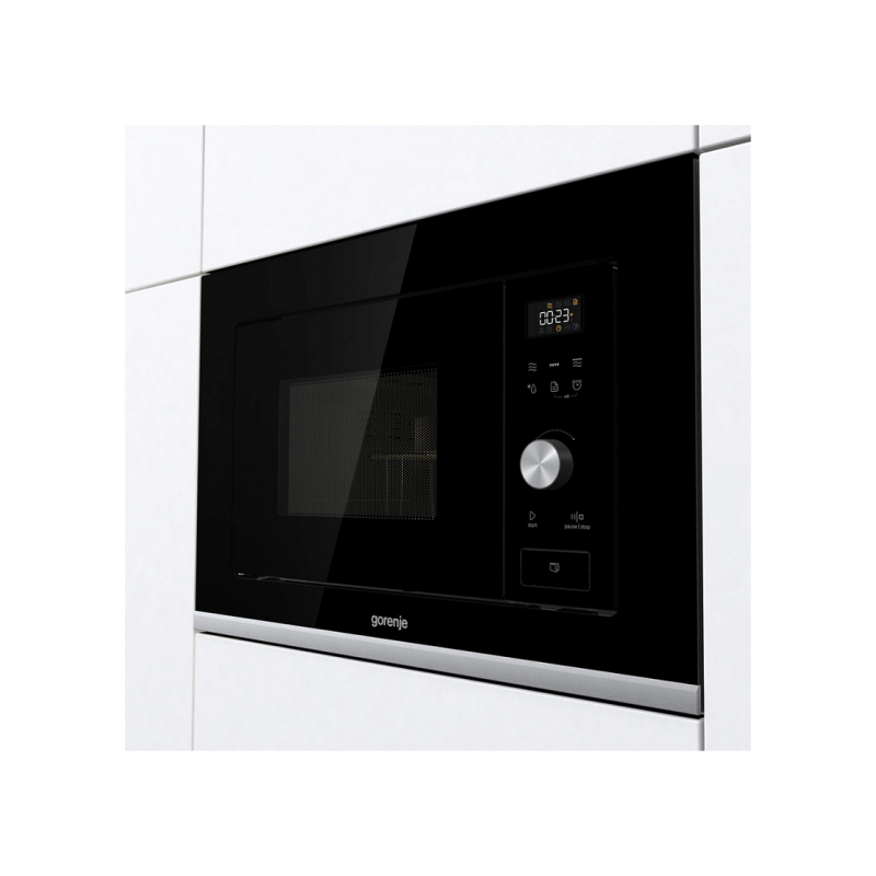 Встраиваемая микроволновая печь Gorenje BMX 201AG1BG