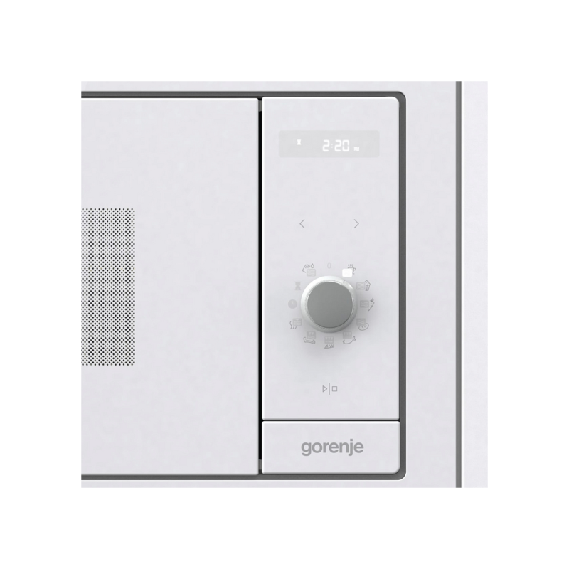 Встраиваемая микроволновая печь Gorenje BM 235 G1SYW