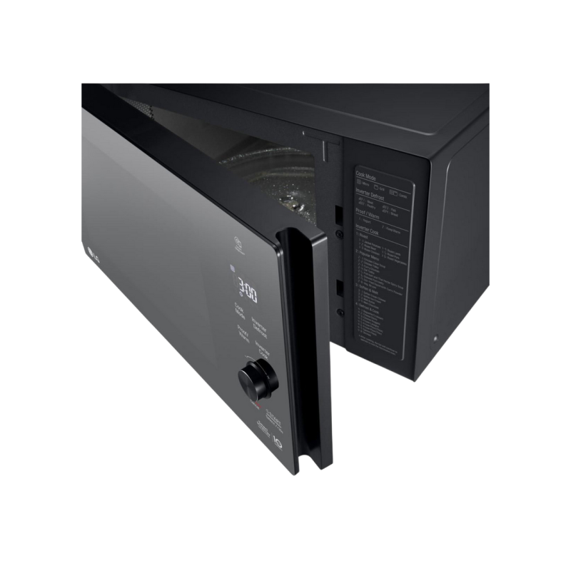 Microwave Oven LG MH6565DPR