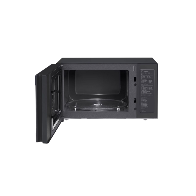 Microwave Oven LG MH6565CPB