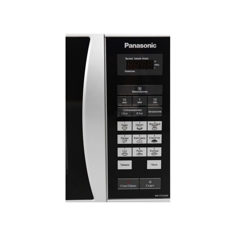 Встраиваемая микроволновая печь Panasonic NN-ST342MZUE