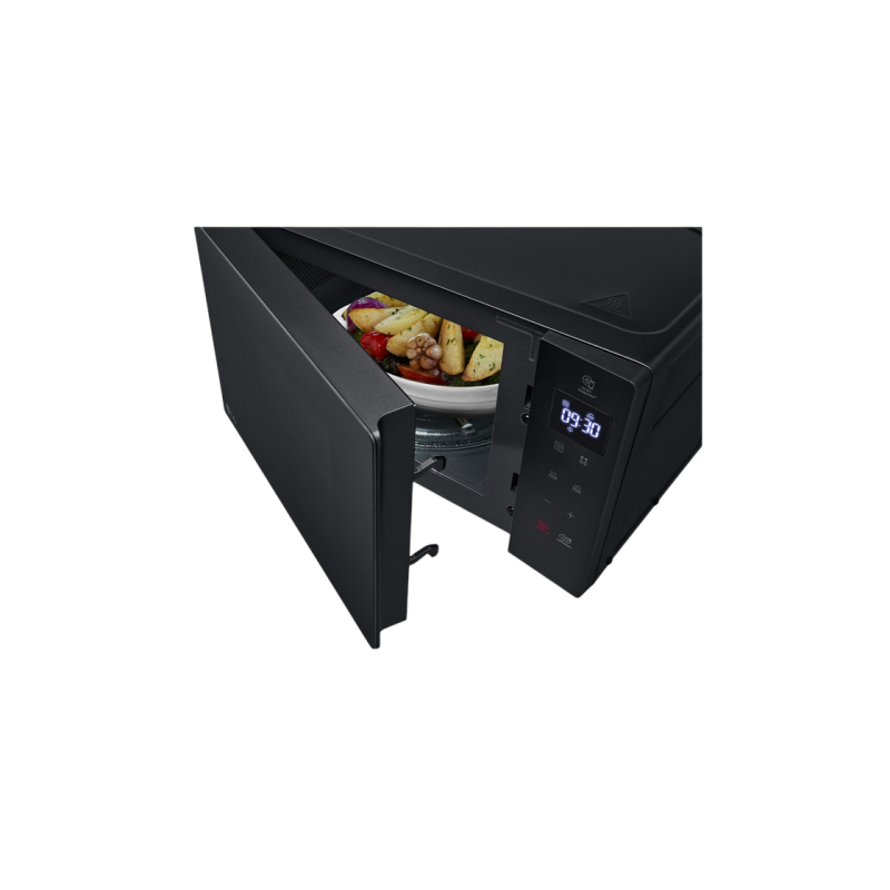 Microwave Oven LG MS2032GAS