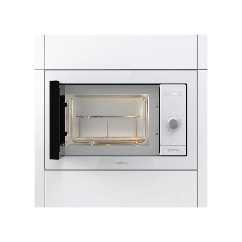 Встраиваемая микроволновая печь Gorenje BM 235 G1SYW