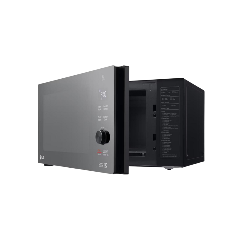 Microwave Oven LG MH6565DPR
