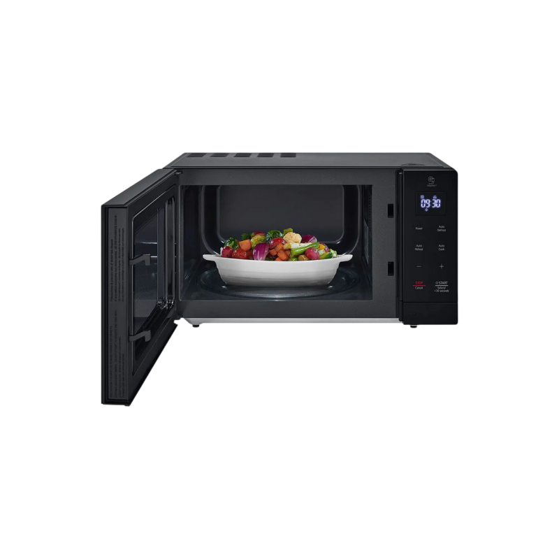 Microwave Oven LG MS3032JAS