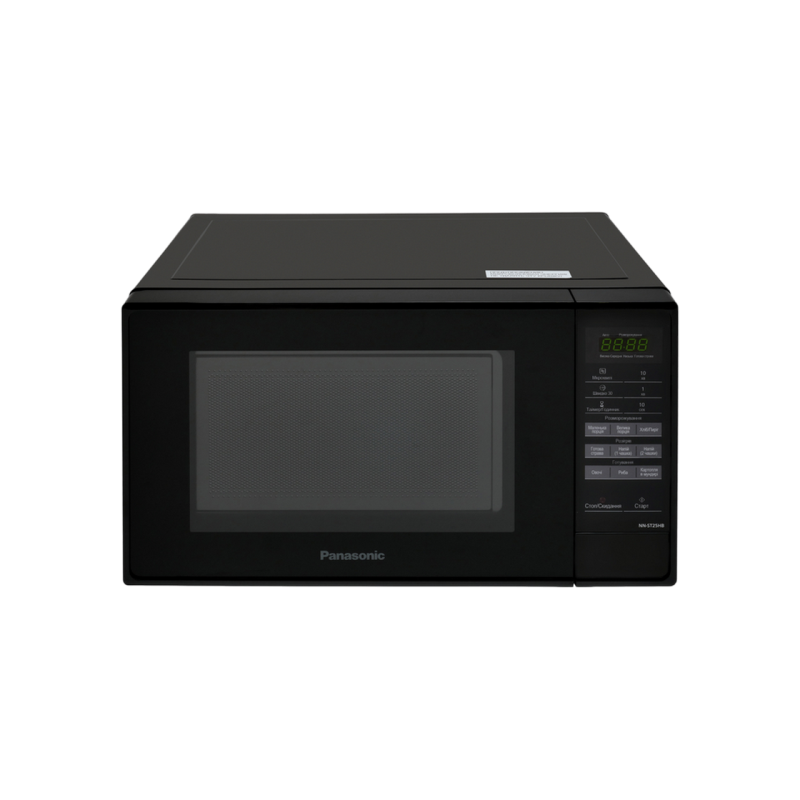 Встраиваемая микроволновая печь Panasonic NN-ST25HBZUE