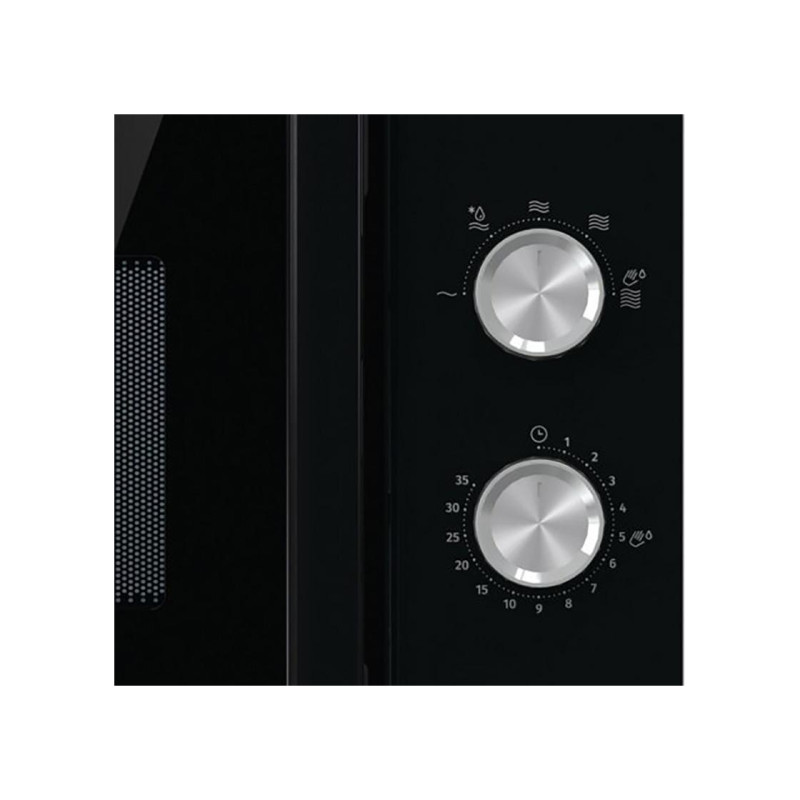 Встраиваемая микроволновая печь Gorenje MO17E1BH