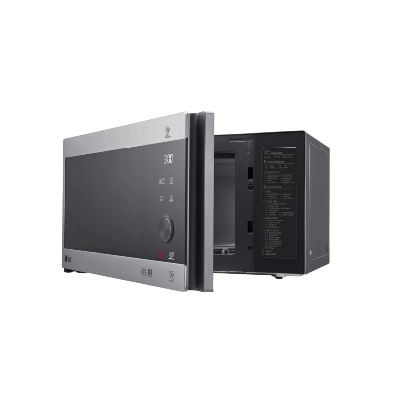 Microwave Oven LG MH6565CPS