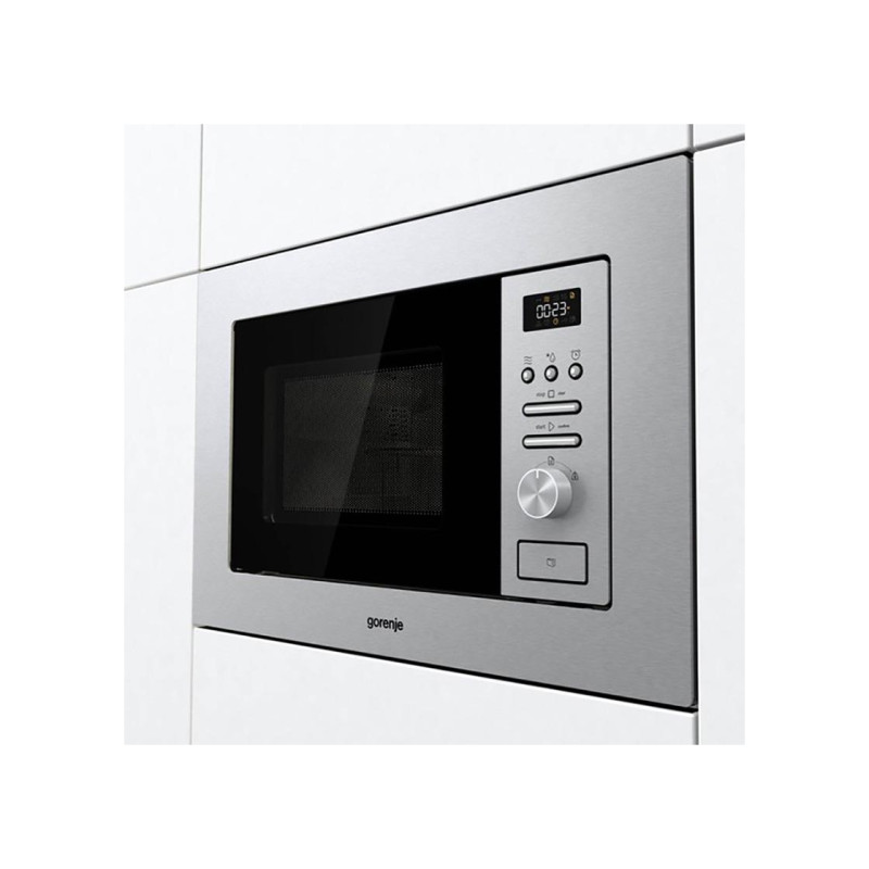 Встраиваемая микроволновая печь Gorenje BM201AG1X