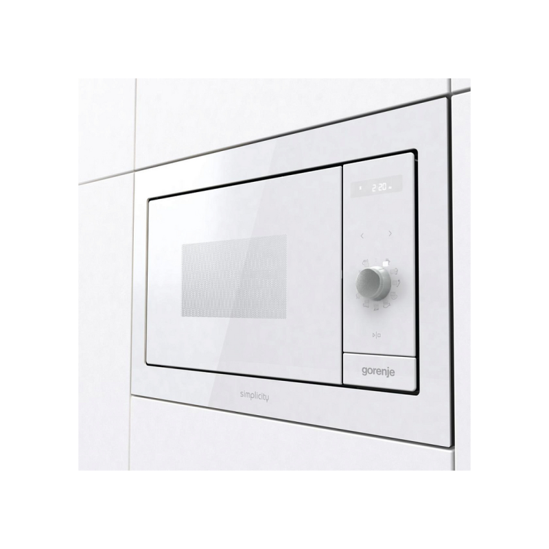 Встраиваемая микроволновая печь Gorenje BM 235 G1SYW