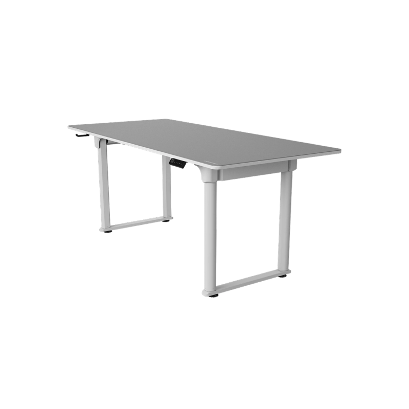 Gaming Electric Desk Cougar E-Grav 180, White
