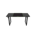 Игровой стол Gamemax D160-EC, 160 x 750 x (72–117) см, электрорегулировка высоты, подстаканник, держатель для гарнитуры, запираемый