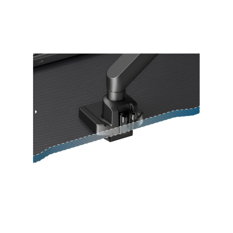 Computer Gaming Desk Lumi GMD11E-1