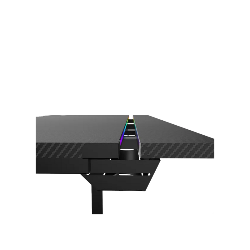 Gaming Desk Proove Glitch Black