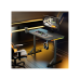 Computer Gaming Desk Lumi GMD11E-1