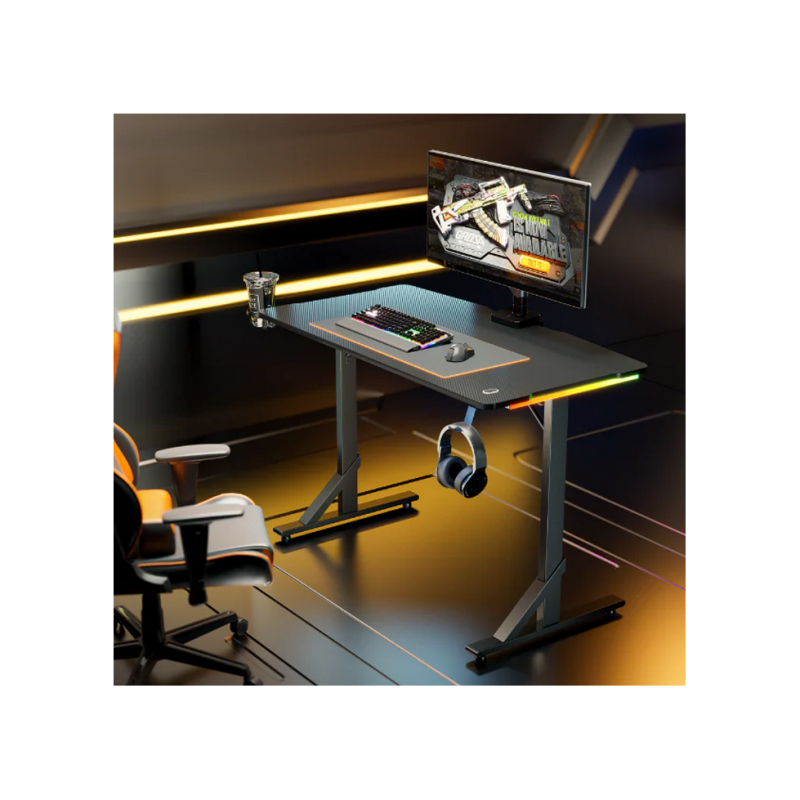 Computer Gaming Desk Lumi GMD11E-1
