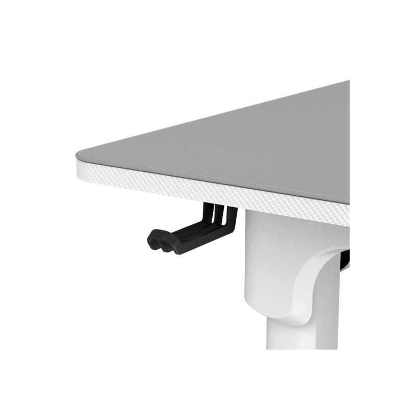 Gaming Electric Desk Cougar E-Grav 160, White